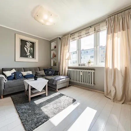 Jelitkowo Comfort Гданьск