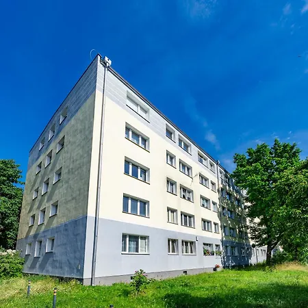 Jelitkowo Comfort Apartamento *
