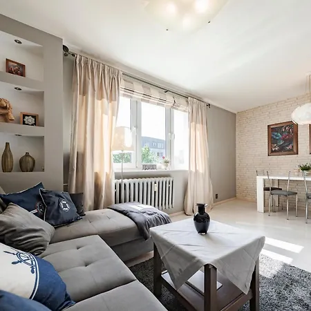 Apartamento Jelitkowo Comfort *