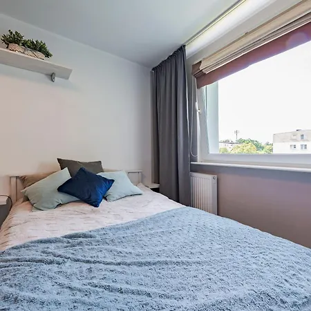 Jelitkowo Comfort Апартаменты